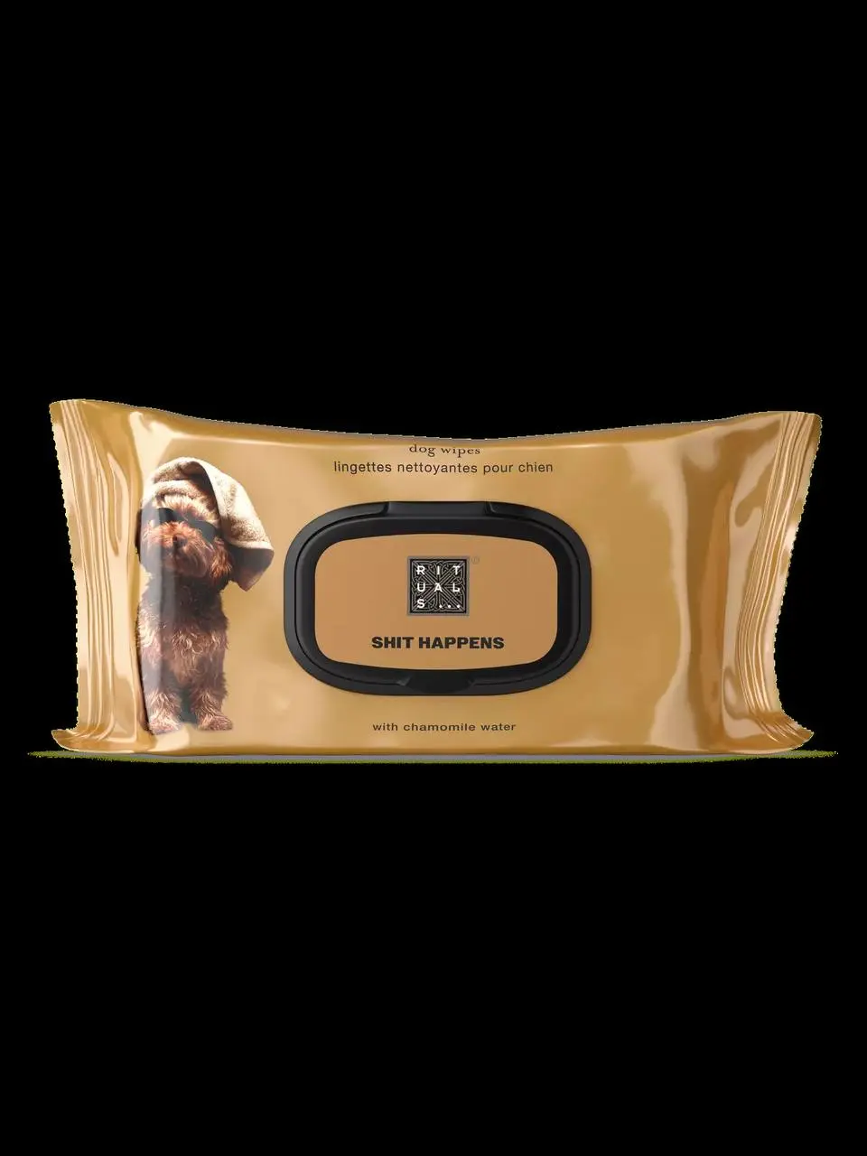 RITUALS ВЫПУСТИЛ КОСМЕТИКУ ДЛЯ СОБАК — И ЭТО УЖЕ НЕ ПРОСТО PET CARE.
Rituals стал вторым громким luxury beauty-брендом после Jo Malone London, который заходит в категорию ухода за собаками | Сетка — социальная сеть от hh.ru