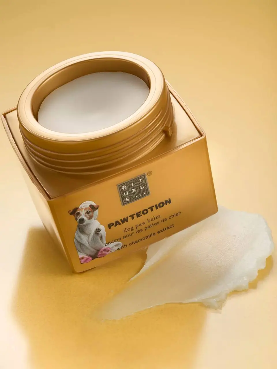 RITUALS ВЫПУСТИЛ КОСМЕТИКУ ДЛЯ СОБАК — И ЭТО УЖЕ НЕ ПРОСТО PET CARE.
Rituals стал вторым громким luxury beauty-брендом после Jo Malone London, который заходит в категорию ухода за собаками | Сетка — социальная сеть от hh.ru