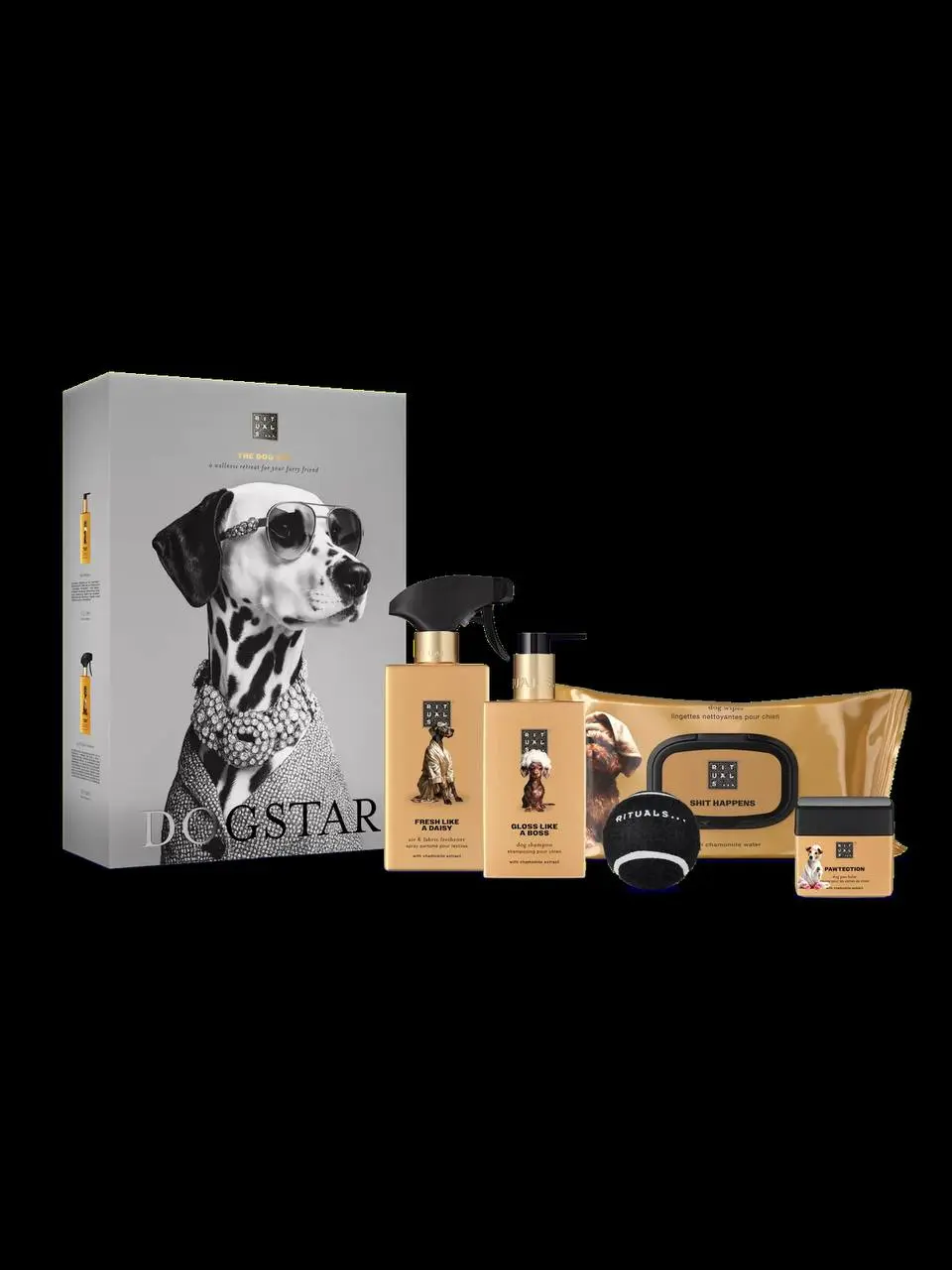 RITUALS ВЫПУСТИЛ КОСМЕТИКУ ДЛЯ СОБАК — И ЭТО УЖЕ НЕ ПРОСТО PET CARE.
Rituals стал вторым громким luxury beauty-брендом после Jo Malone London, который заходит в категорию ухода за собаками | Сетка — социальная сеть от hh.ru