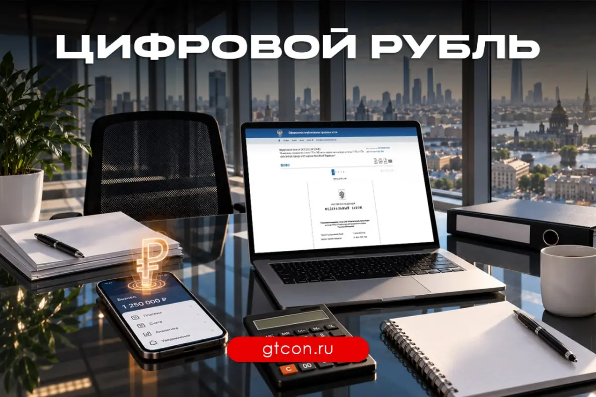 💰 Цифровой рубль: что меняется для торговых компаний с 1.09 | Сетка — социальная сеть от hh.ru