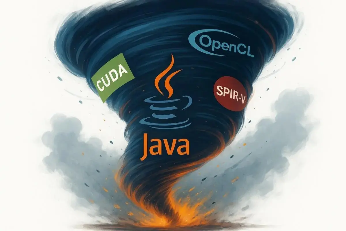 GPU не ускорит ваш Spring Boot-сервис. | Сетка — социальная сеть от hh.ru