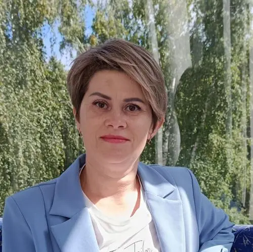 Гульнара Сулейманова