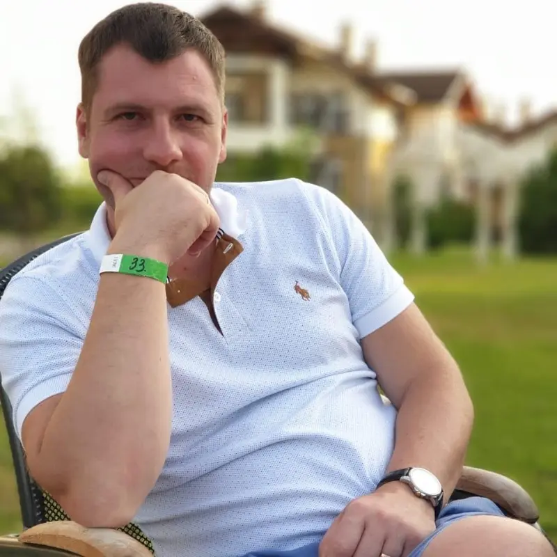 Сергей Милехин