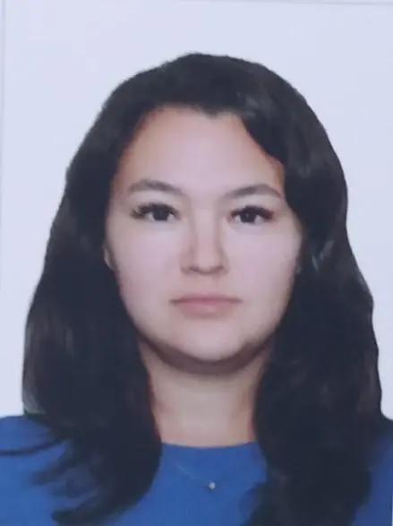 Анна Абидова