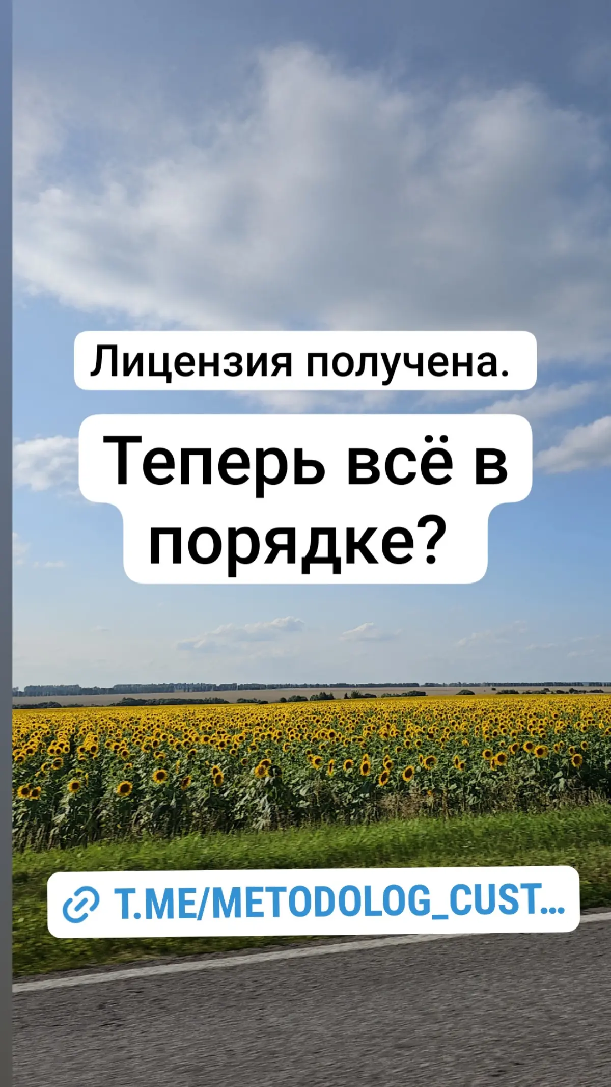 Лицензия получена. Значит ли это, что теперь со школой всё в порядке?
Нет.
Лицензия подтверждает право вести образовательную деятельность | Сетка — социальная сеть от hh.ru