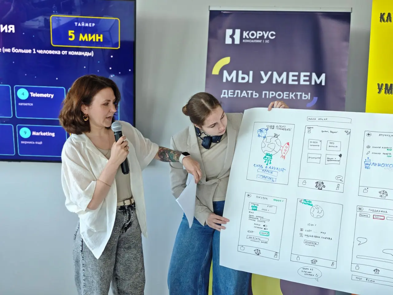 Этот пост спешит напомнить, что уже 10-го сентября мы ждем гостей в офисе наших друзей из ati | Сетка — социальная сеть от hh.ru