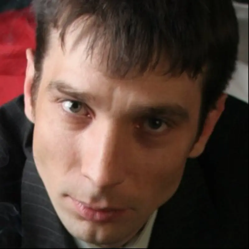 Александр Хвостиков