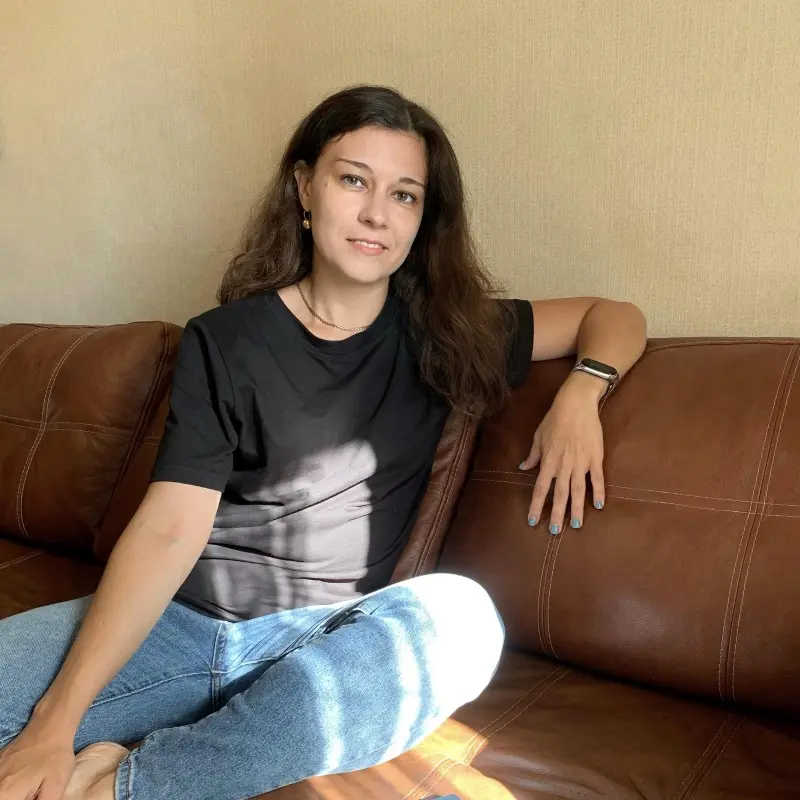 Динара Алексеева