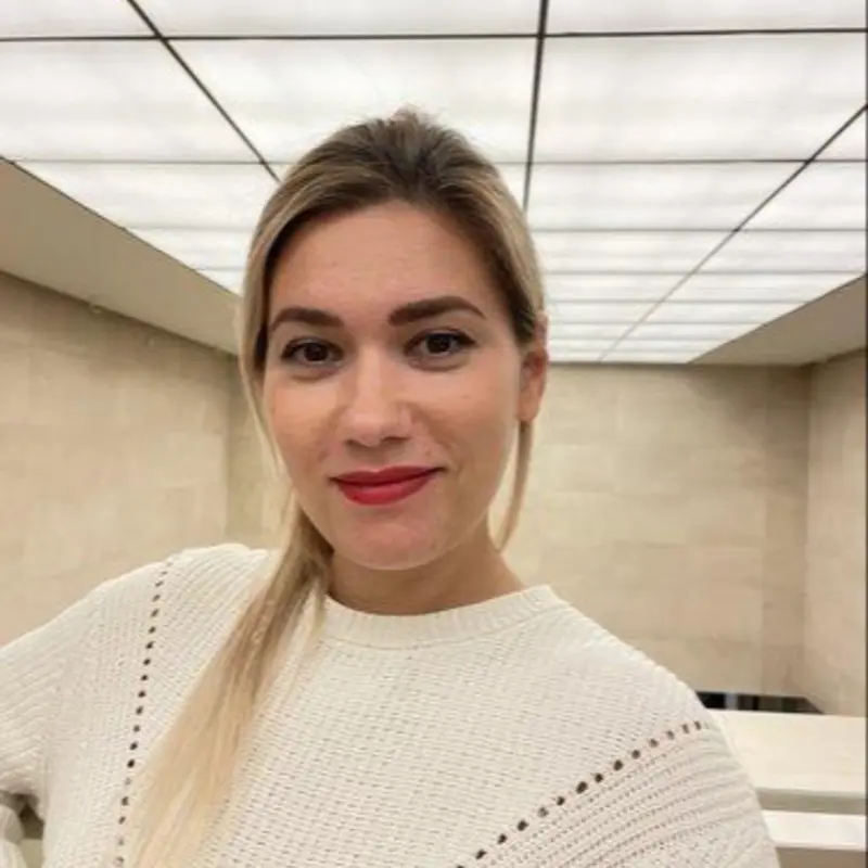 Эмма Соколова