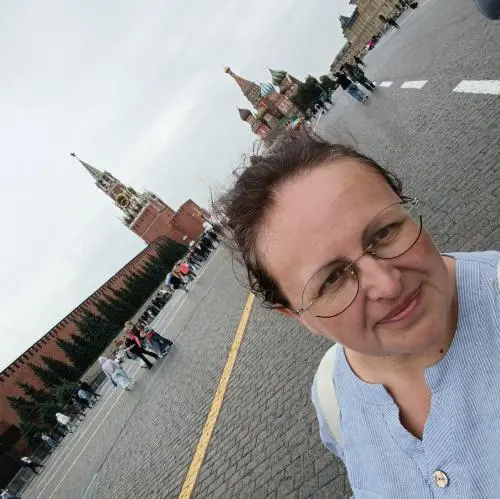 Ирина Еськова