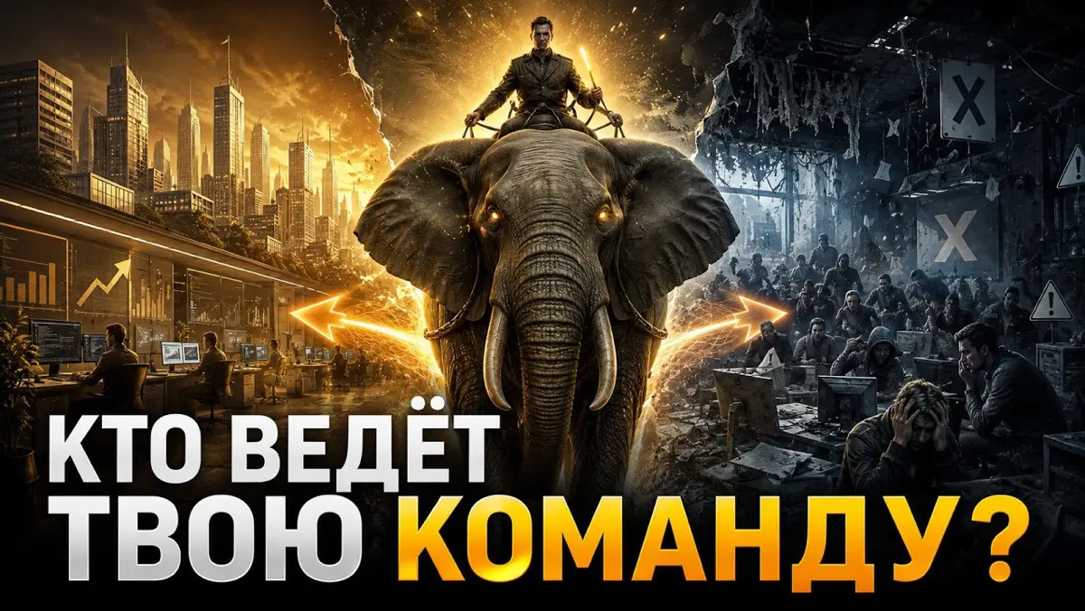 Почему умные сотрудники саботируют IT-проекты?
Когда изменения встречают сопротивление, объяснение обычно находится быстро.
Люди не хотят меняться.
Не готовы учиться | Сетка — социальная сеть от hh.ru