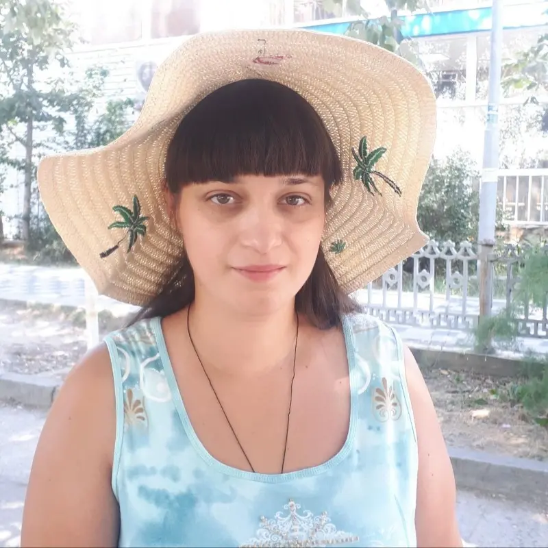 Анастасия Самсонова