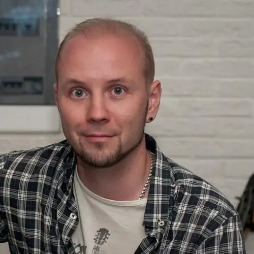 Алексей Жихарев
