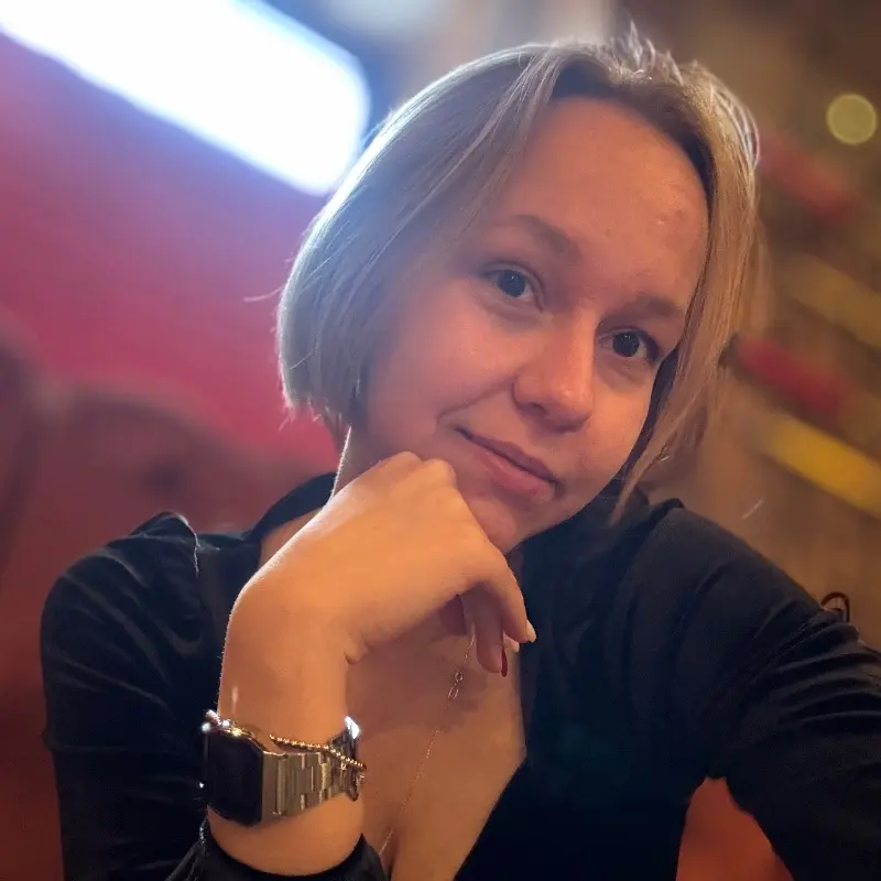 Софья Ганьшина