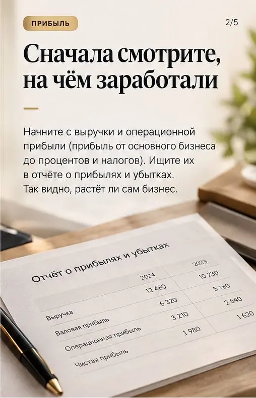 Как читать отчёт компании и не утонуть в 150 страницах
Большой отчёт не нужно читать от первой страницы до последней | Сетка — социальная сеть от hh.ru