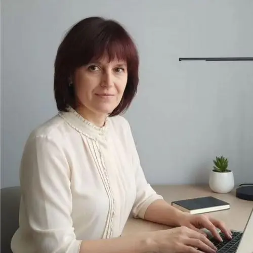 Светлана Железнякова