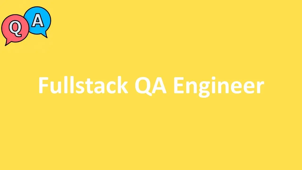Fullstack QA Engineer
Формат: гибрид
ЗП: от 160 т.р.
Компания: Сбербанк Страхование
Полная занятость
#hybrid #junior #fulltime
Откликнуться: https://talanto | Сетка — социальная сеть от hh.ru