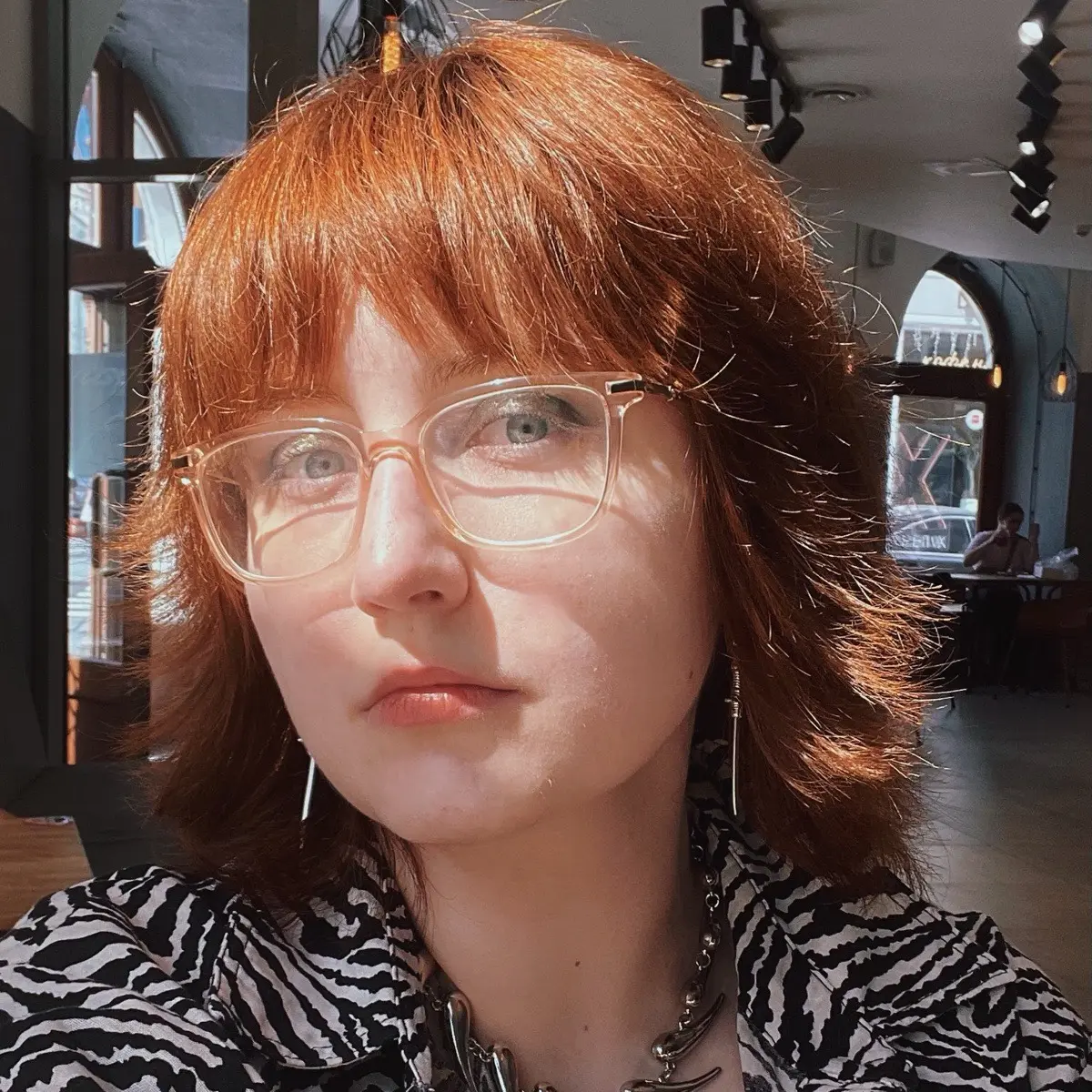 Елизавета Бастрикина