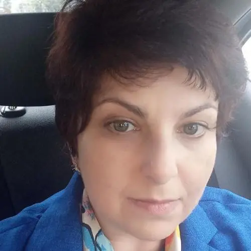 Ирина Ревнивых
