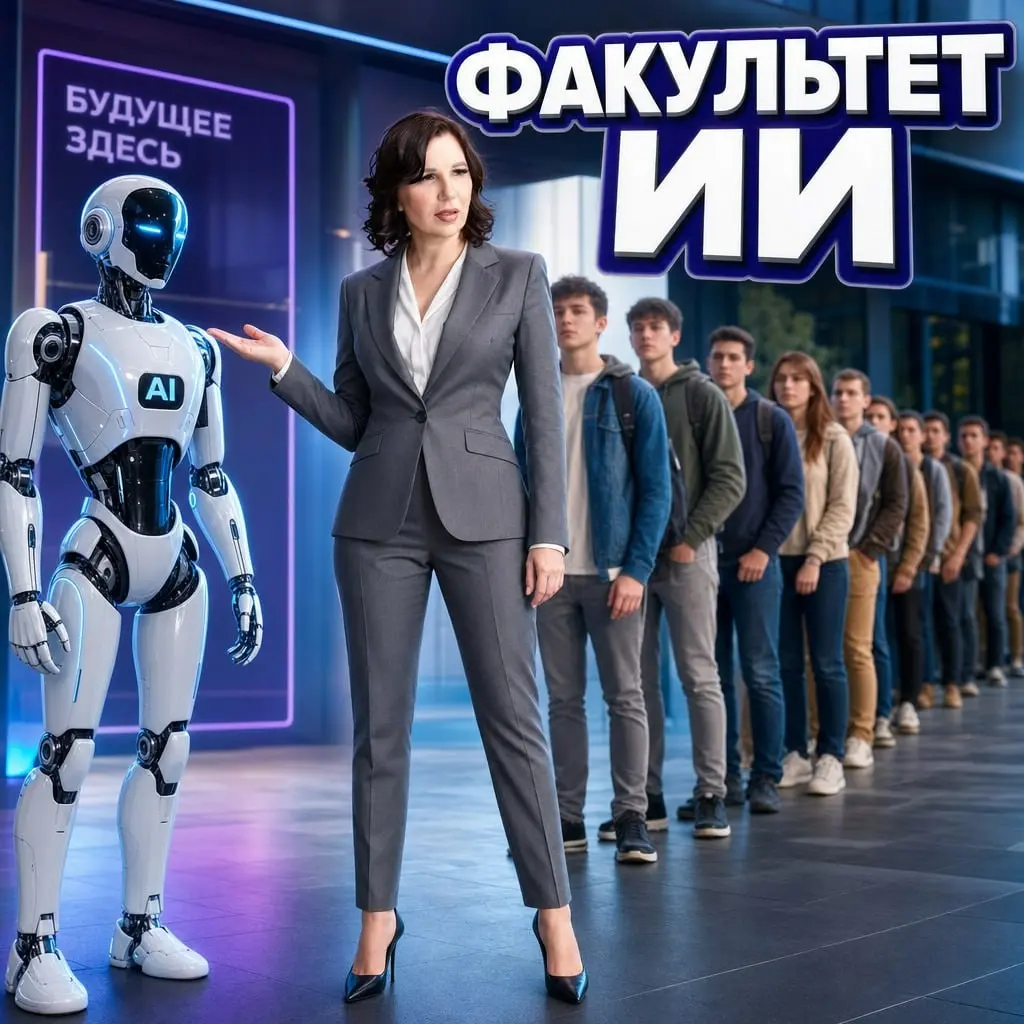 ИИ наше будущее? | Сетка — социальная сеть от hh.ru