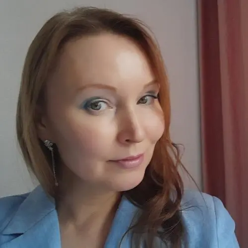 Екатерина Неганова