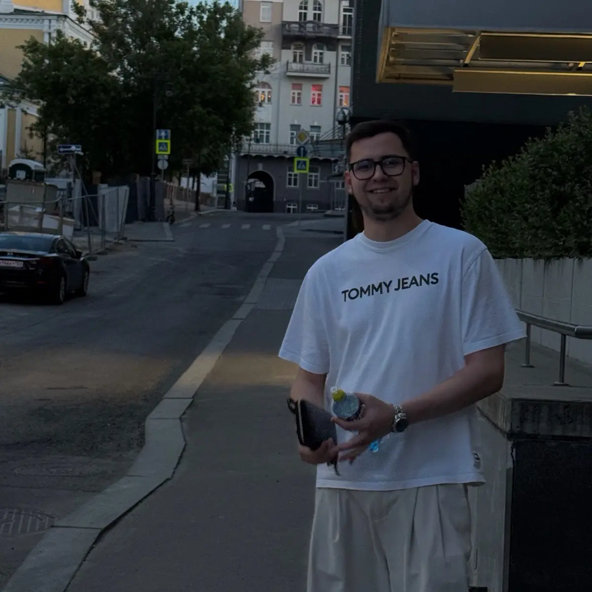Network member avatar