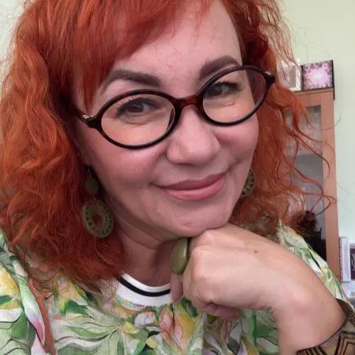 Марина Суетина