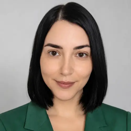 Марина Хильченко