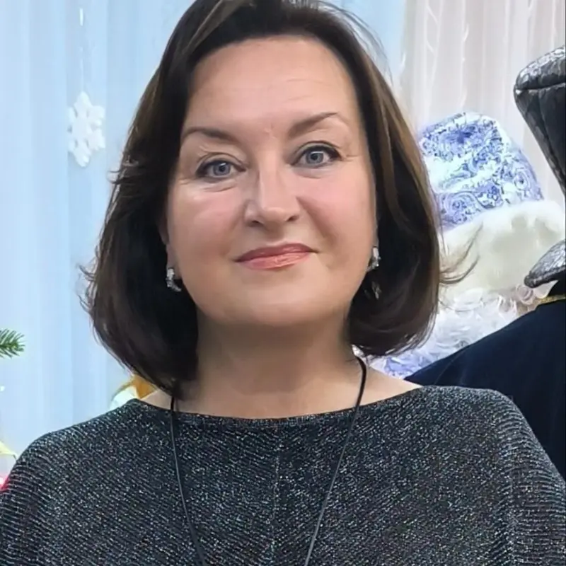Елена Шихова
