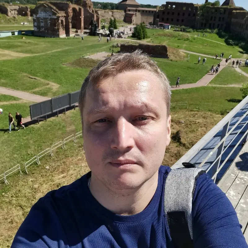 Дмитрий Коновалов