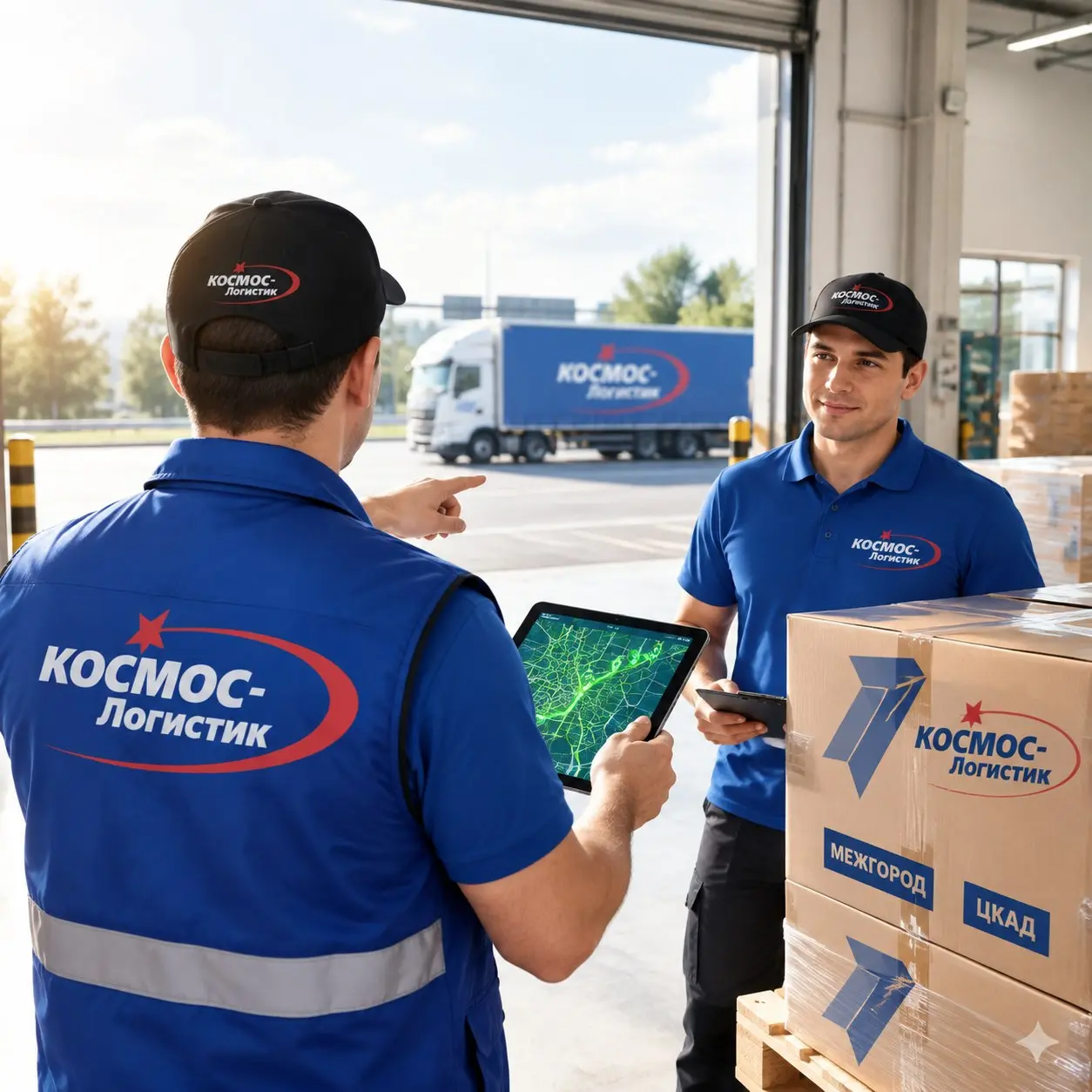 Как быстро выехать на ЦКАД
Мы в «Космос Логистик» советуем уходить с МКАД до 6:30. Дешевле оставить паллеты на транзитном складе (хранение от 25 ₽, выгрузка 140 ₽), чем стоять в пробках | Сетка — социальная сеть от hh.ru