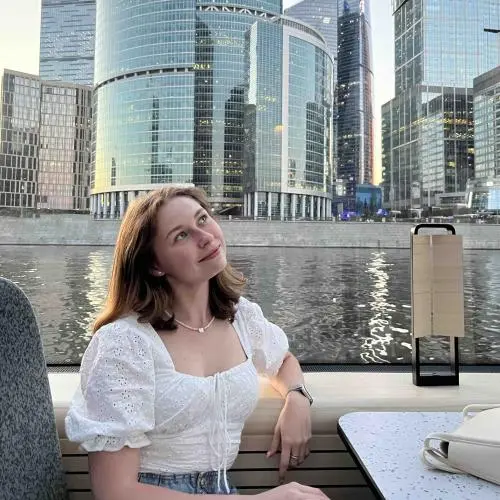 Анастасия Орлова