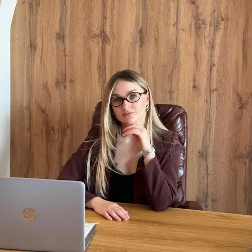 Анна Агафонова