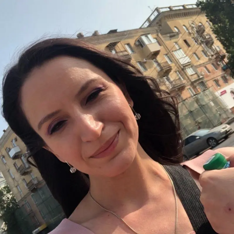 Екатерина Прошечкина