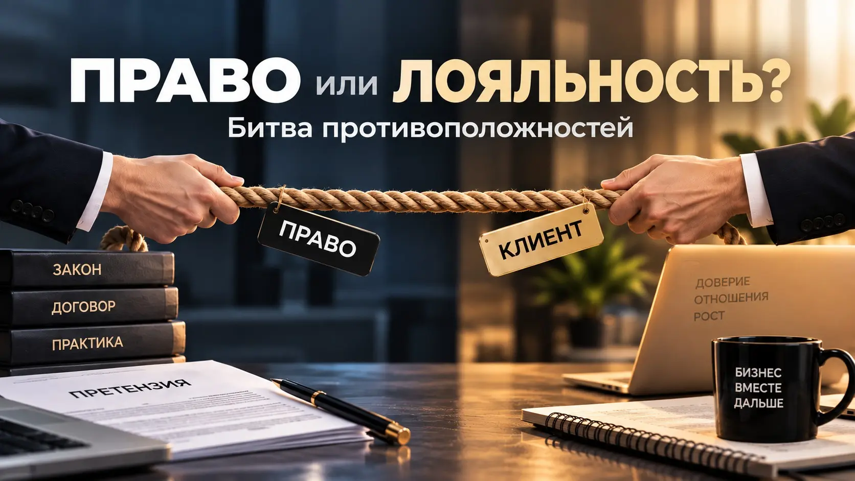 ПРАВО или ЛОЯЛЬНОСТЬ? | Сетка — социальная сеть от hh.ru