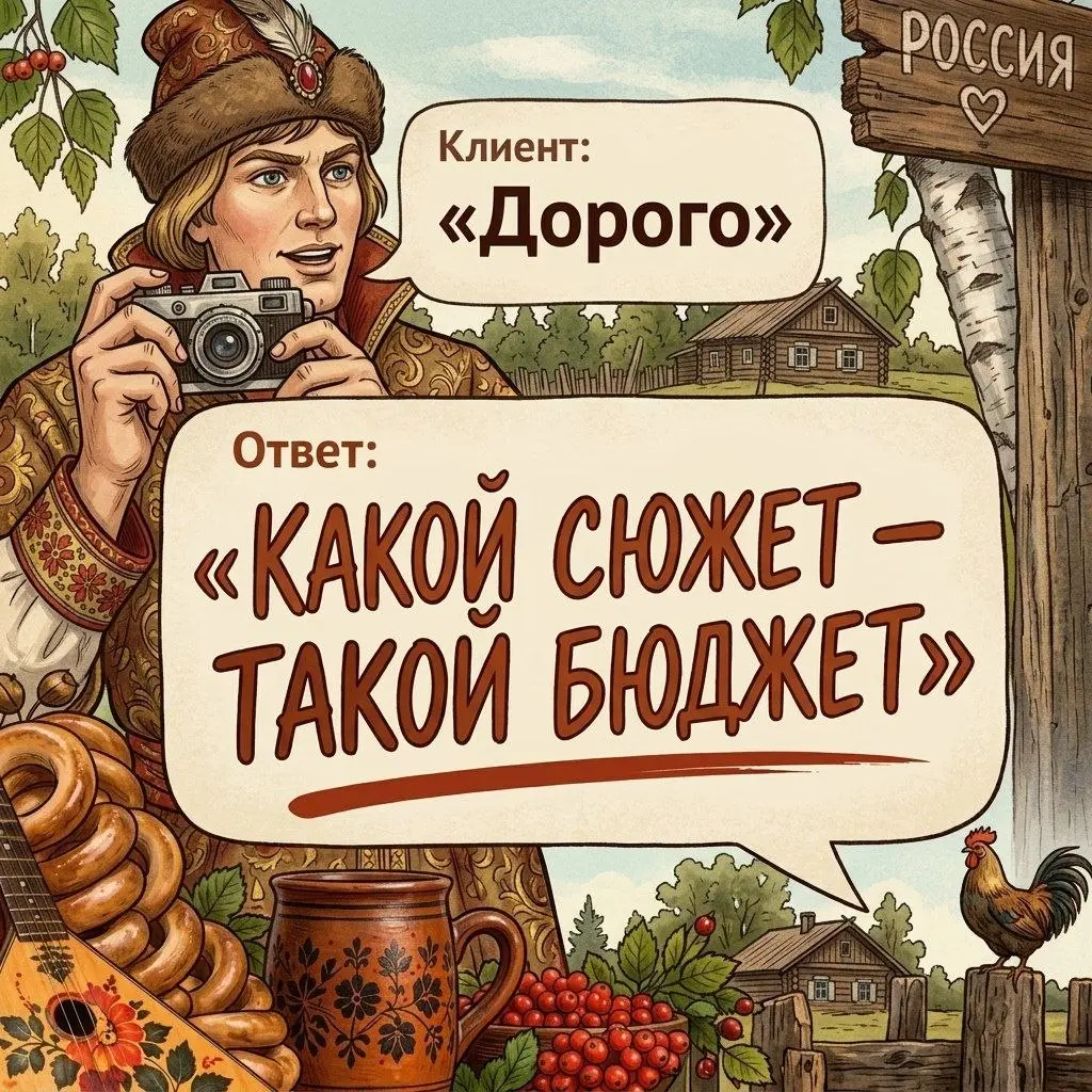 Слышишь «дорого» и лезешь в оправдания?
Задай тестовый вопрос: «Дорого по сравнению с чем?»
Клиент начнёт сравнивать с конкурентами — ему нужны факты. Докажи выгоду цифрами | Сетка — социальная сеть от hh.ru