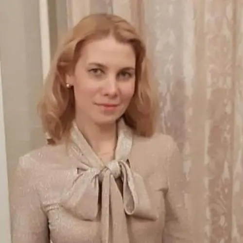 Екатерина Шевченко