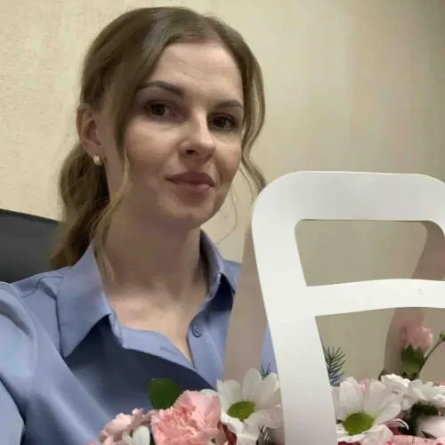 Ксения Береснева