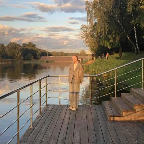 Анна Волосатова