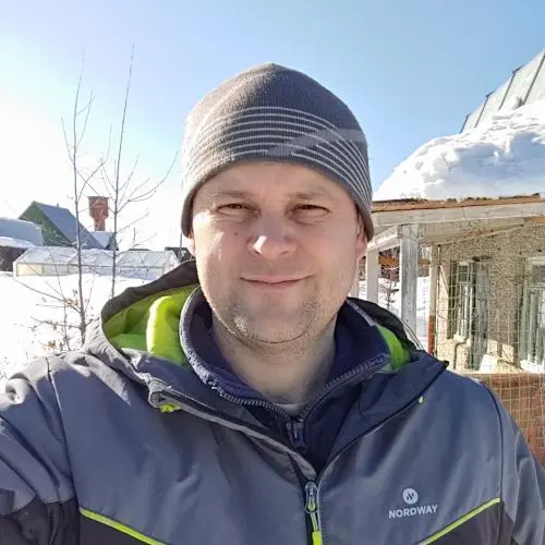 Евгений Шеховцев