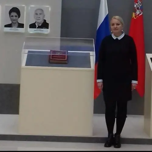 Наталья Боронина