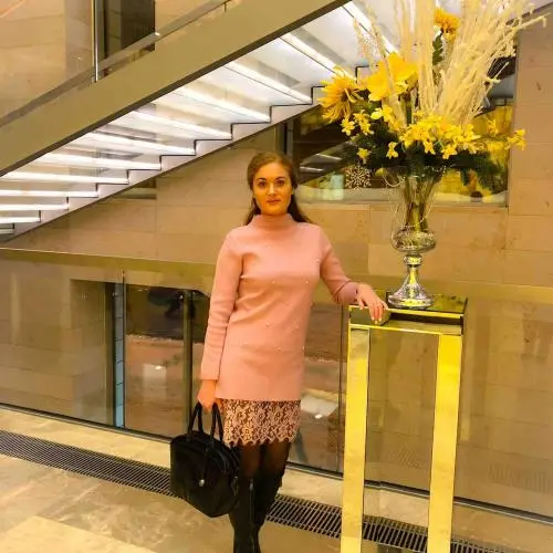 Алина Харина
