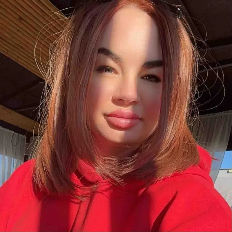 Кристина Затямина