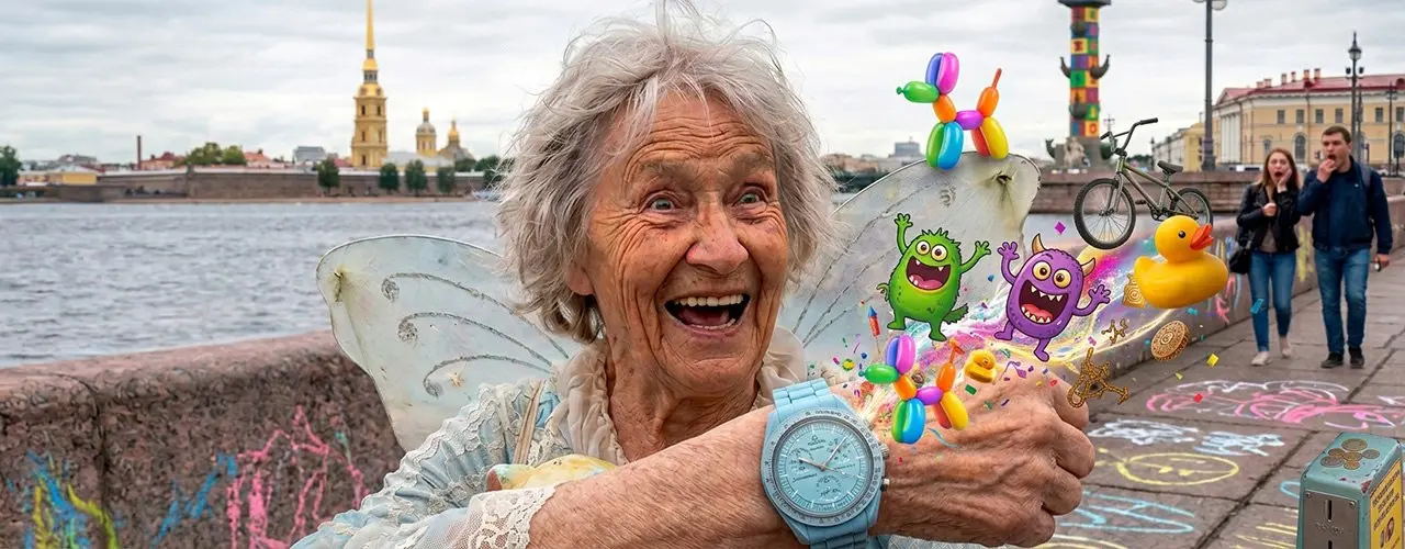 Seiko выпустила лимитированный хронограф к 20-летию «Меланхолии Харухи Судзумии». Голубой циферблат, символика бригады «SOS» и силуэт Харухи — коллекционная вещь для фанатов культового аниме! | Сетка — социальная сеть от hh.ru