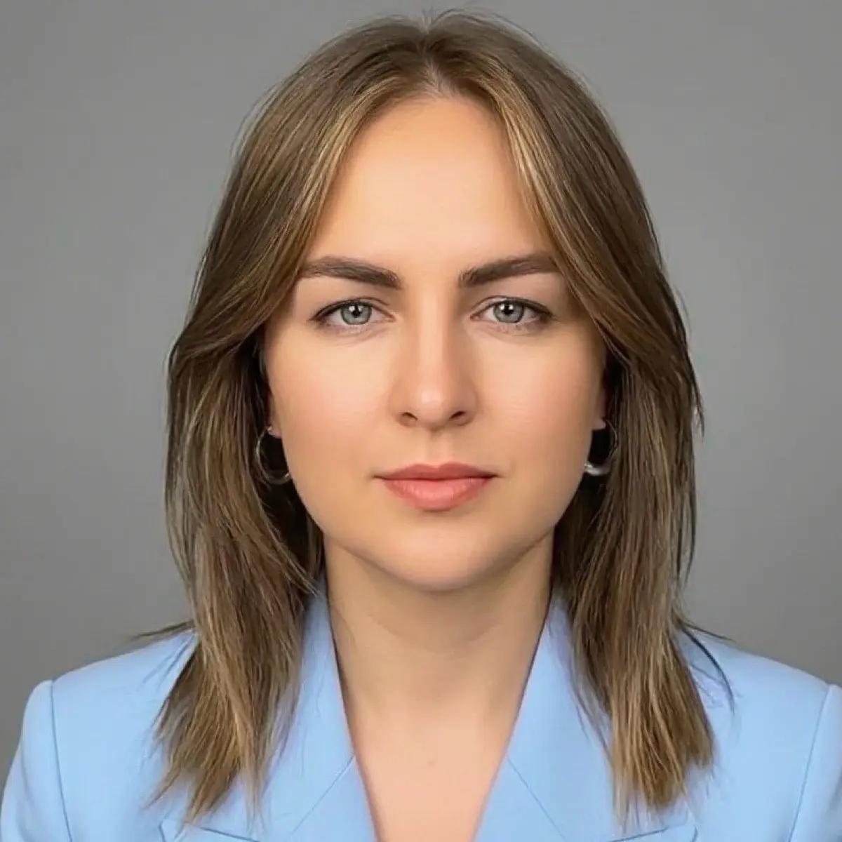 Екатерина Бутусова