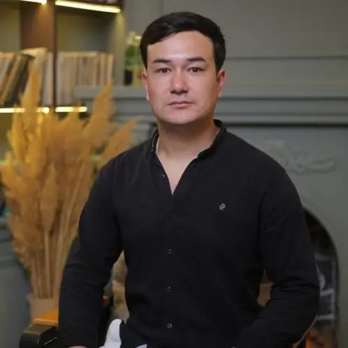 Ilhom Tajimuratov
