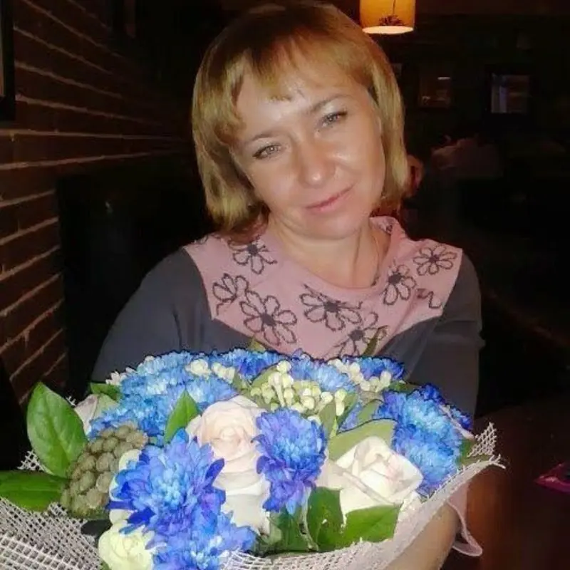 Галина Каргина