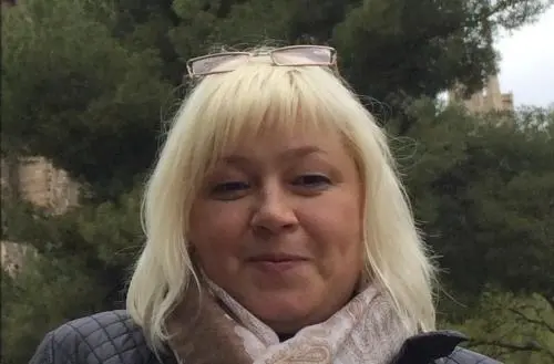 Ирина Подгорнова