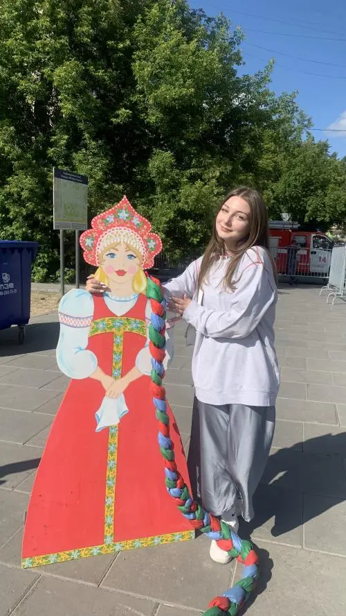 Анастасия Стяжкина