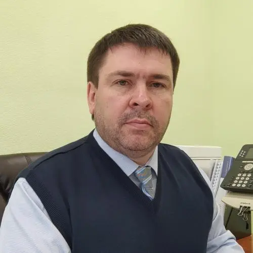 Дмитрий Живулин